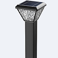 Elegant high-end solar lawn lights